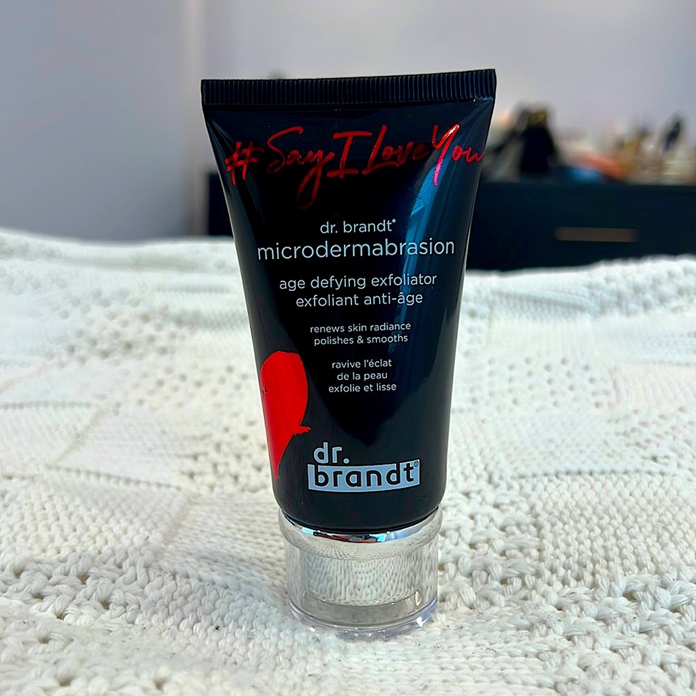 Brand New Dr. Brandt Microdermabrasion